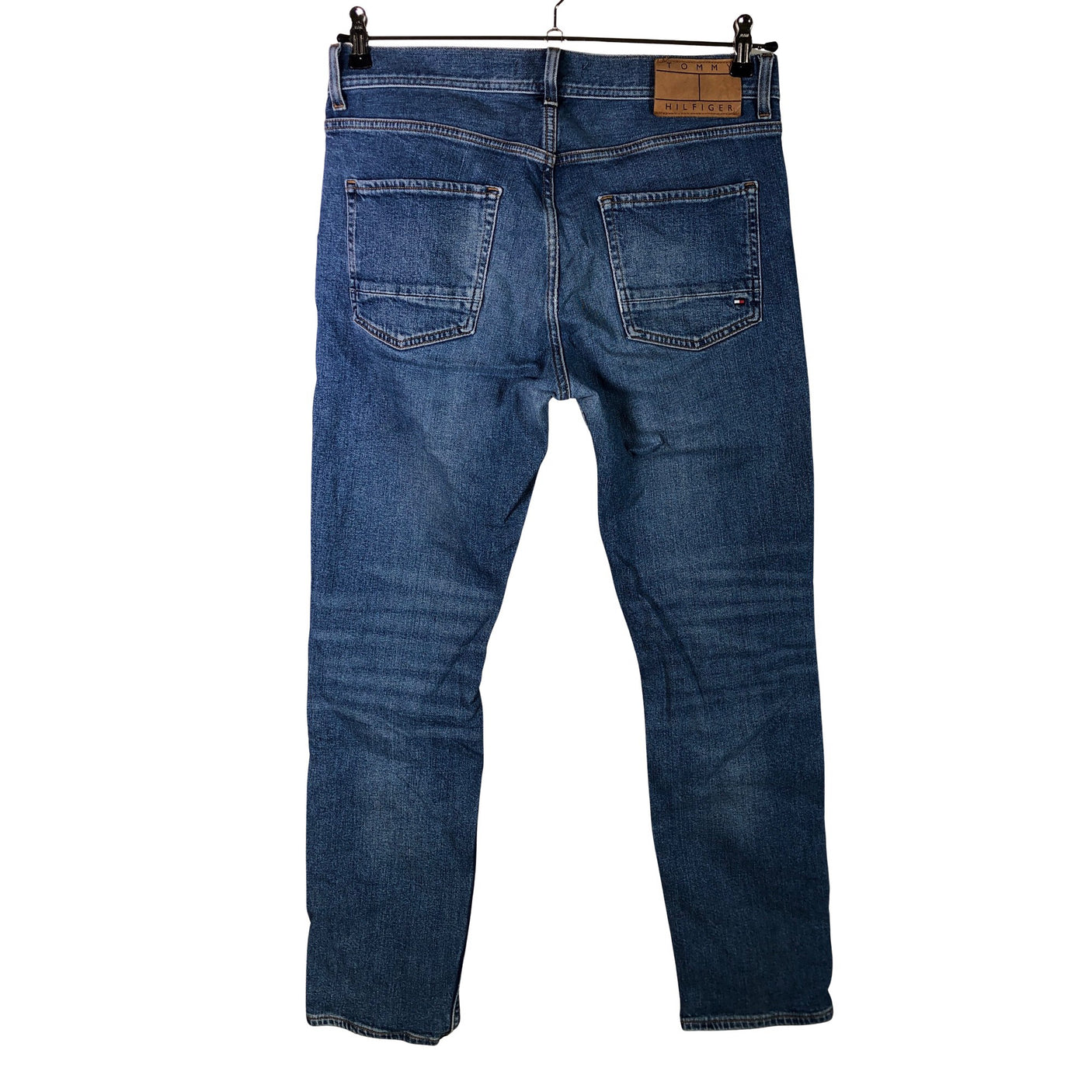 Unisex Tommy Hilfiger - Farkut, koko W31 -  (2)
