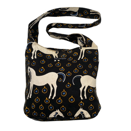 Unisex Marimekko - Olkalaukku, koko Midi -  ()