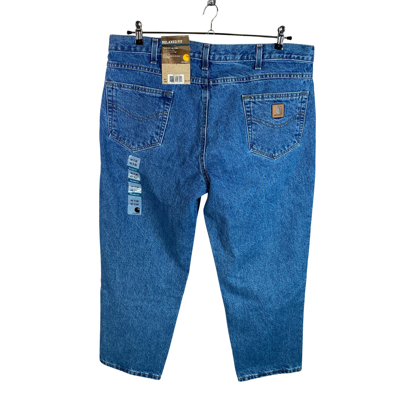 Unisex Carhartt - Farkut, koko W40 -  (2)
