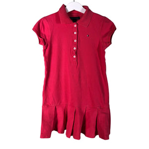 Unisex Tommy Hilfiger - Pikeemekko, koko 116 - 122 -  (1)