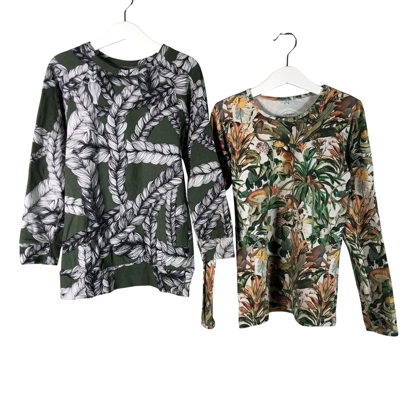 Unisex Vimma - Trikoopaita, koko 128 - 134 -  (1)
