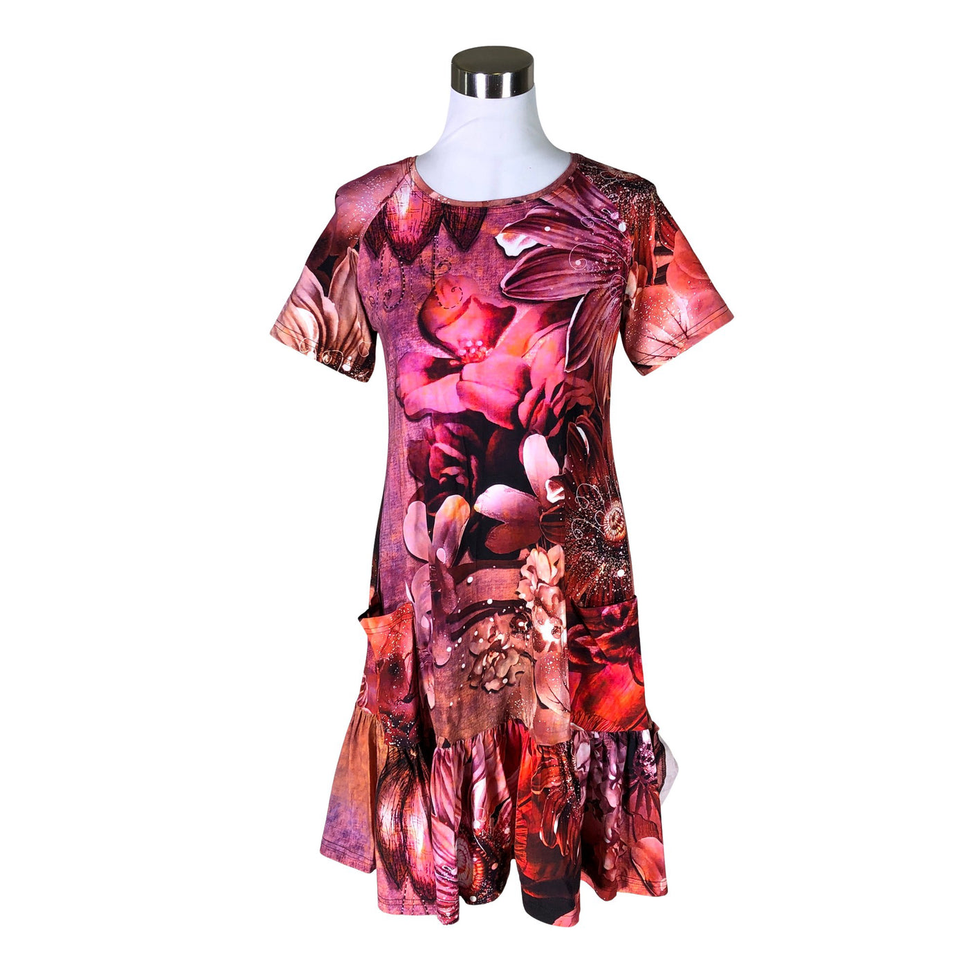 Unisex Ehta - Trikoomekko, koko 38 -  (1)