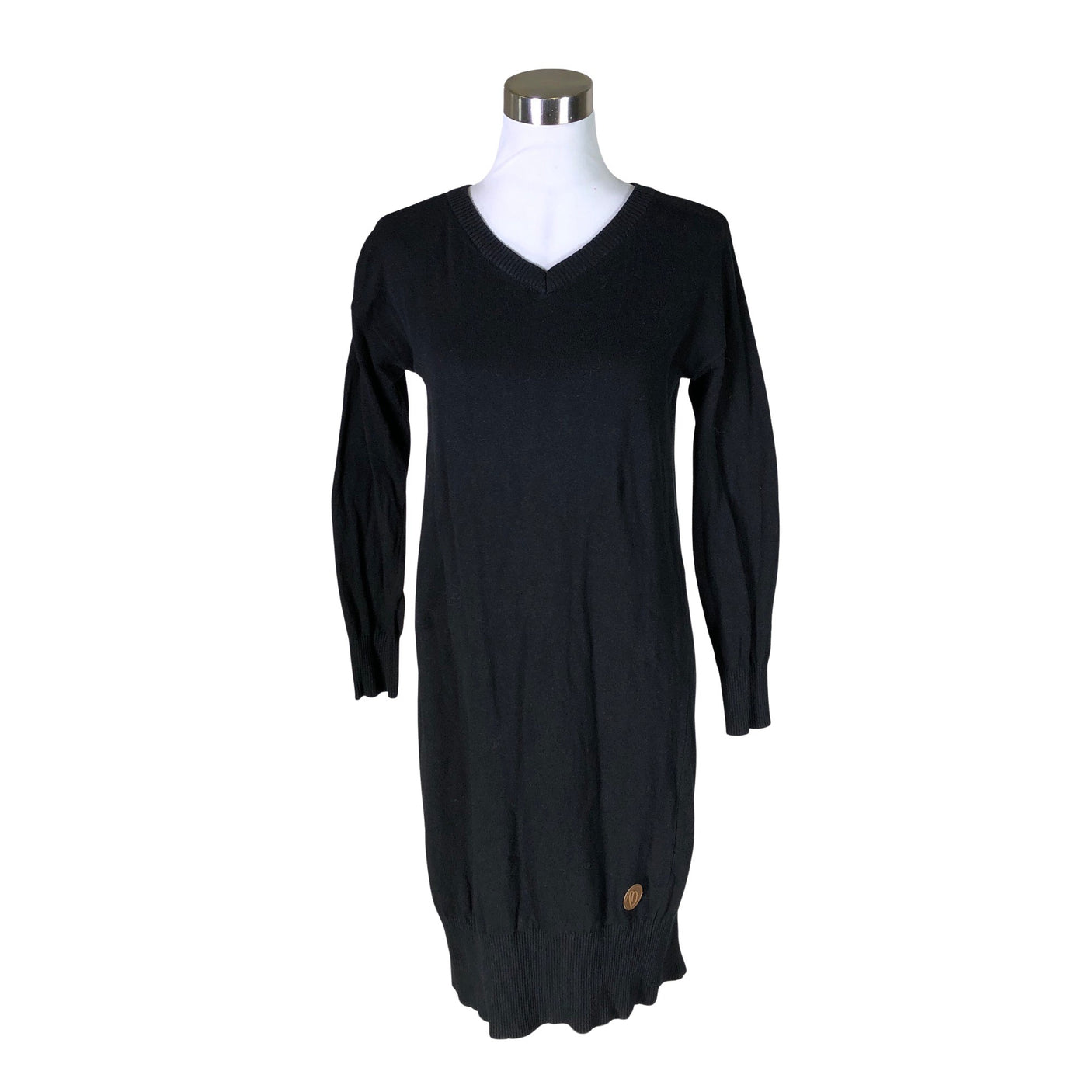 Unisex Blaa - Neulemekko, koko 34 -  (1)