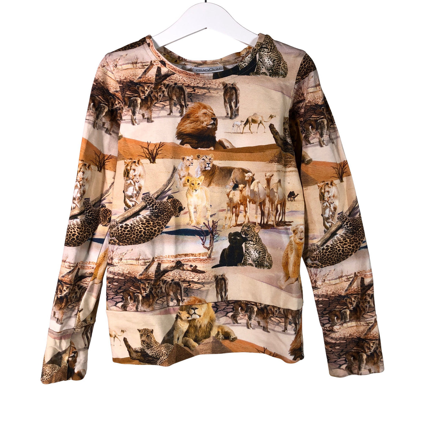 Unisex Gugguu - Trikoopaita, koko 122 - 128 -  (1)