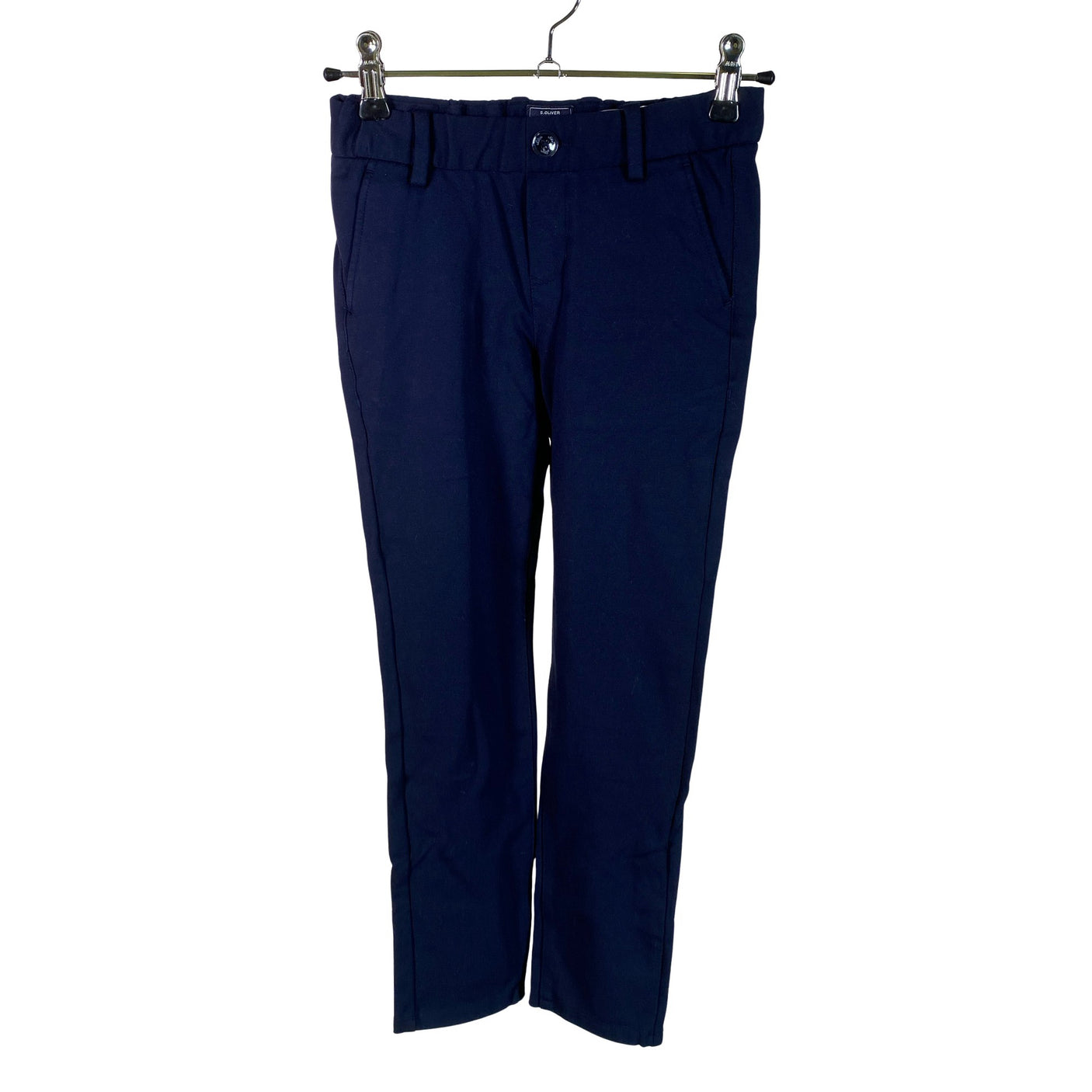 Unisex s.Oliver - Trikoohousut, koko 122 - 128 -  (1)