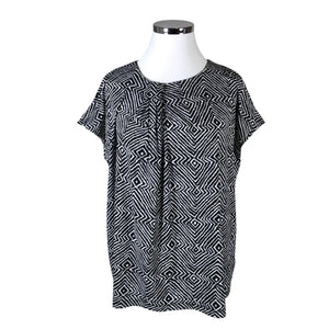 Unisex Cut & Pret - Lyhythihainen pusero, koko 52 -  (1)