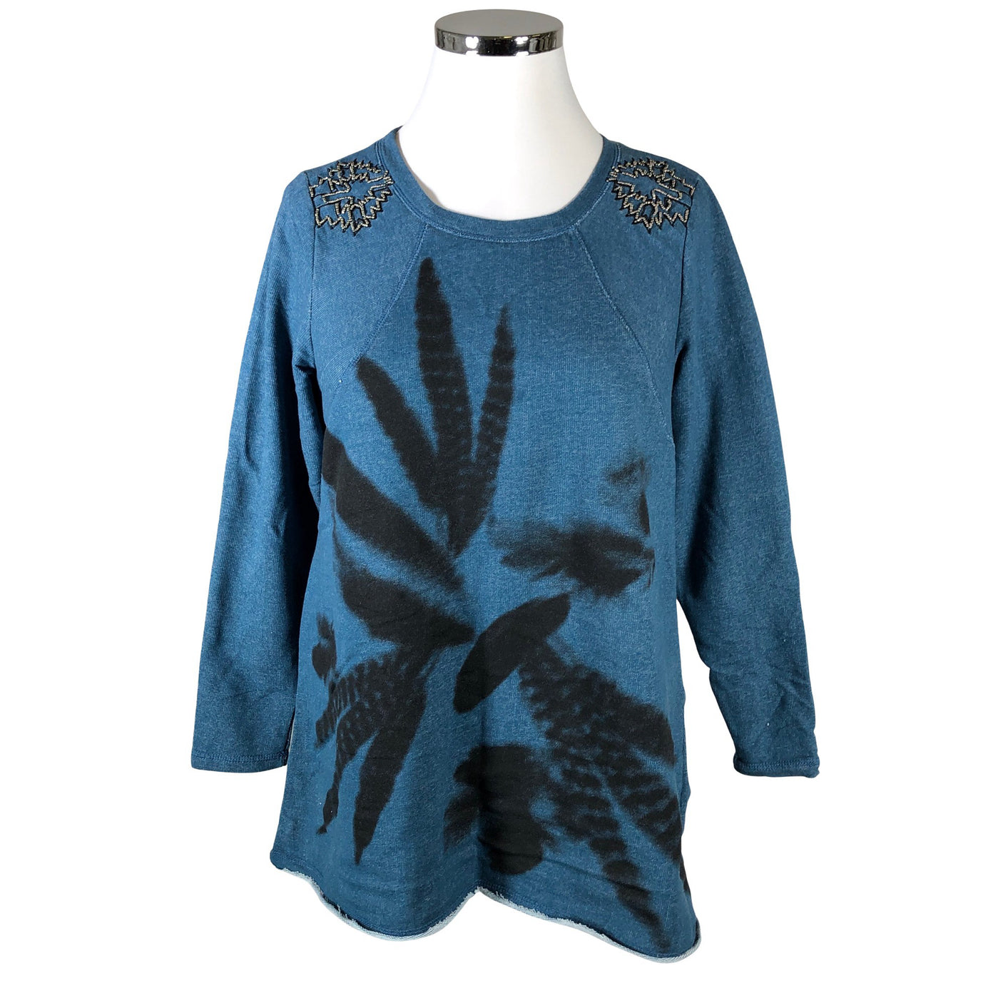 Unisex Zizzi - Collegepaita, koko 42 -  (1)