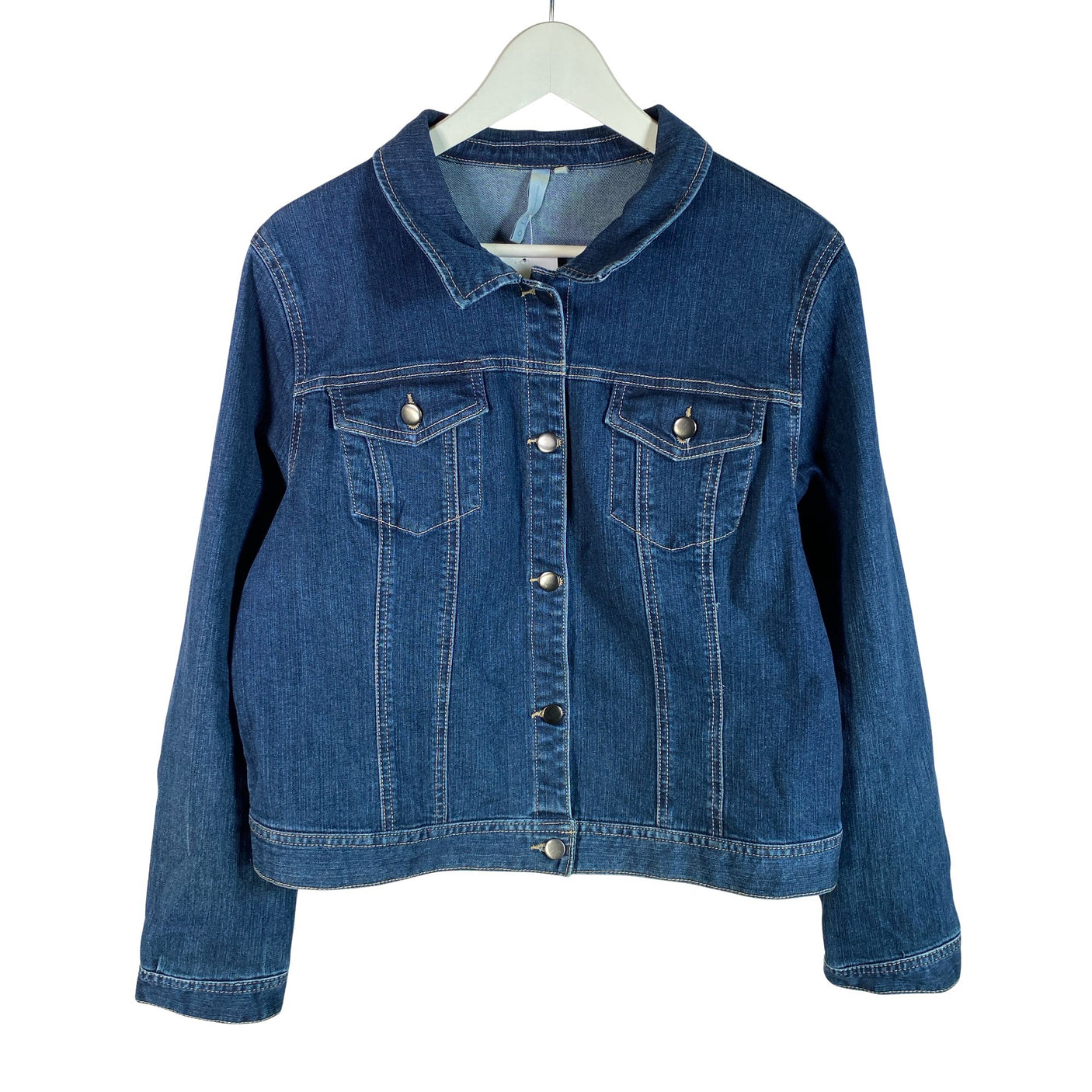 Unisex O.I.S - Farkkutakki, koko 44 -  (1)