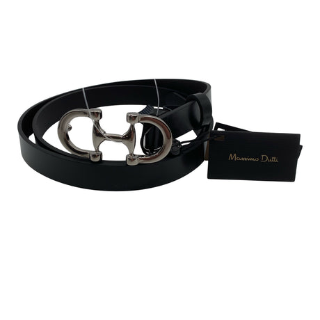 Unisex Massimo Dutti - Nahkavyö, koko Ei kokoa -  ()