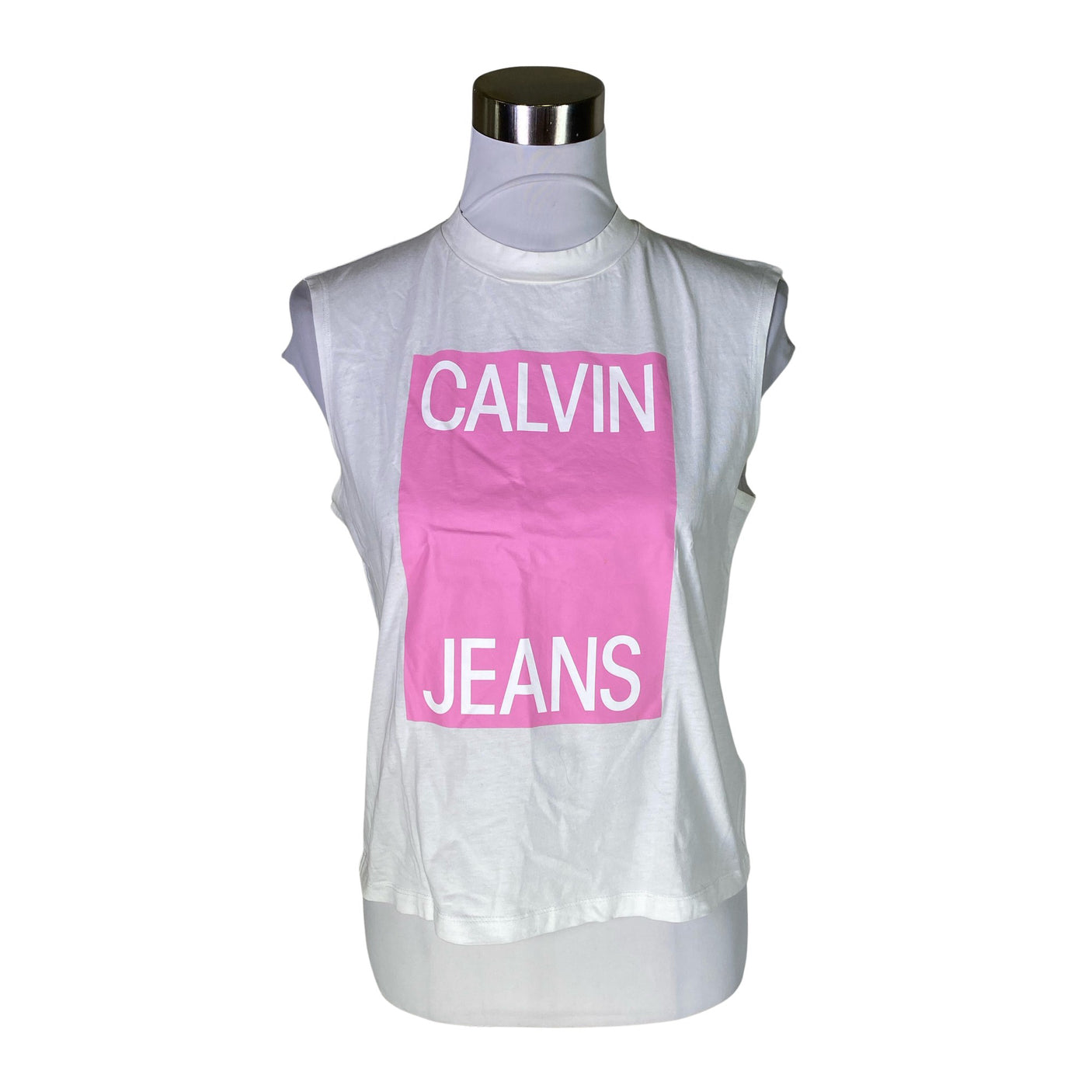 Unisex Calvin Klein Jeans - Trikootoppi, koko 36 -  (1)