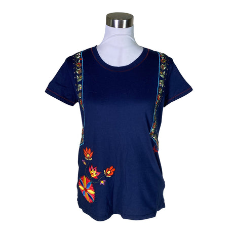 Unisex Desigual - T-paita, koko 40 -  ()
