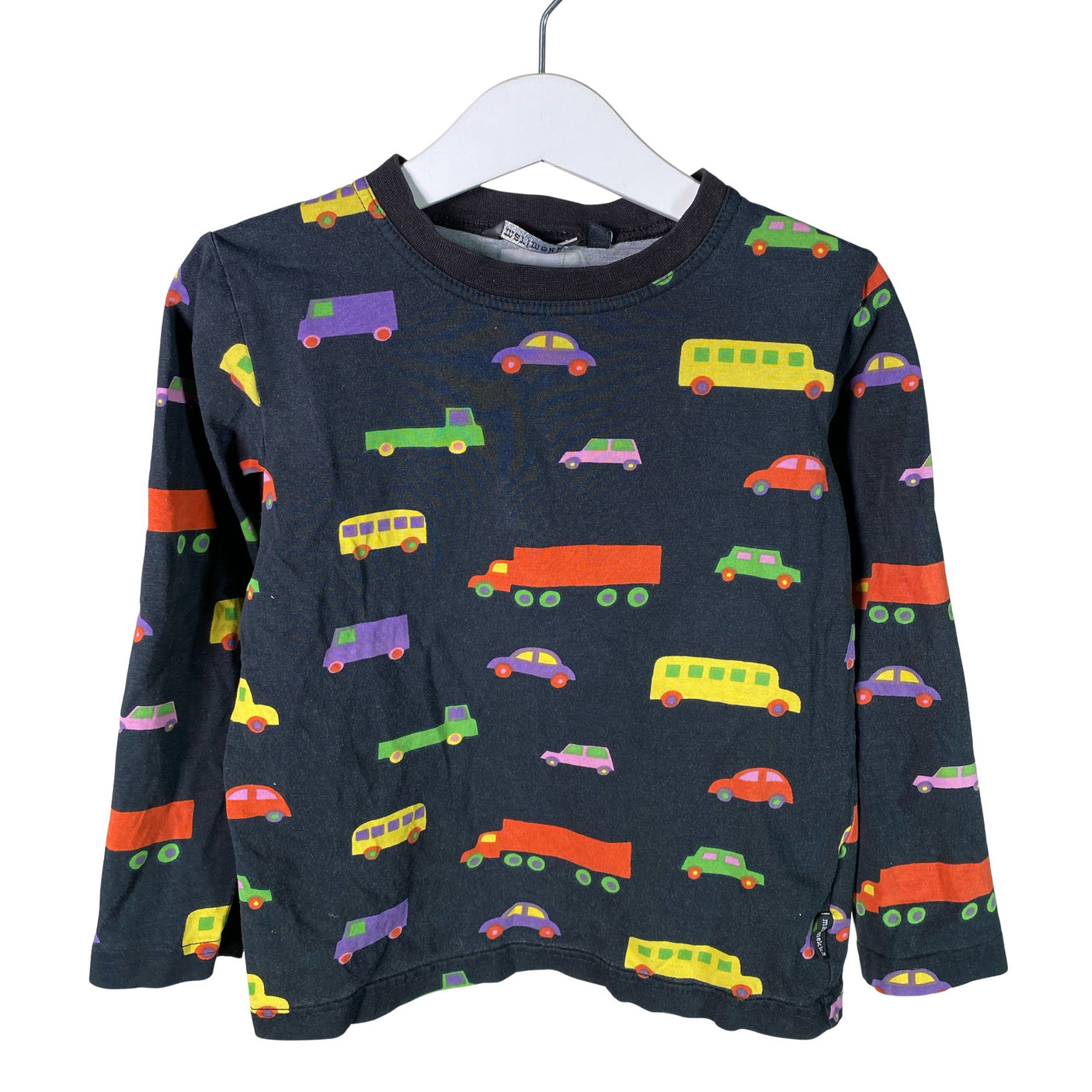 Unisex Marimekko - Trikoopaita, koko 104 - 110 -  (1)
