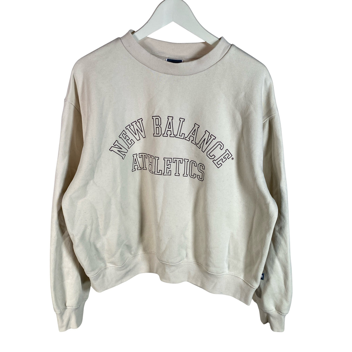 Unisex New Balance - Collegepaita, koko 36 -  (1)