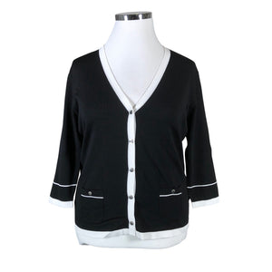 Unisex Gerry Weber - Neuletakki, koko 42 -  (1)