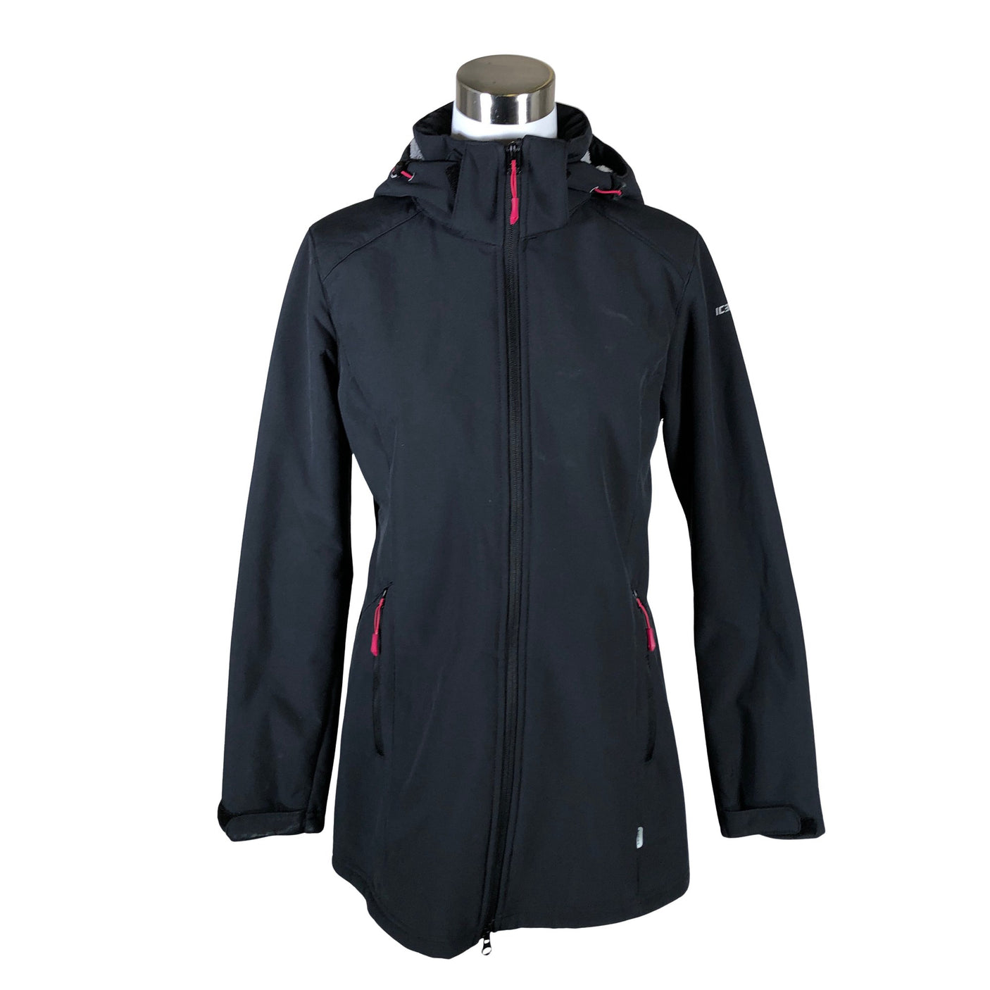 Unisex Icepeak - Softshell-takki, koko 40 -  (1)