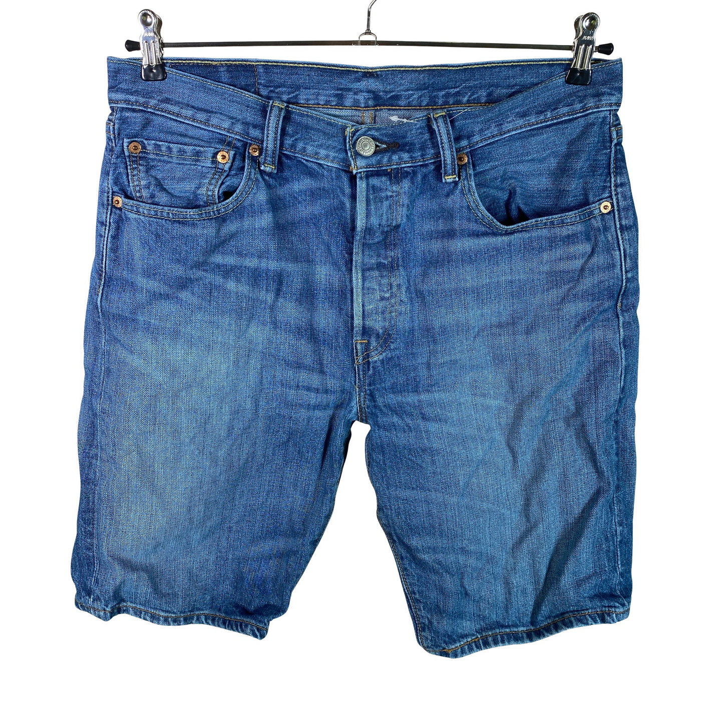 Unisex Levi's - Farkkushortsit, koko W32 -  (1)
