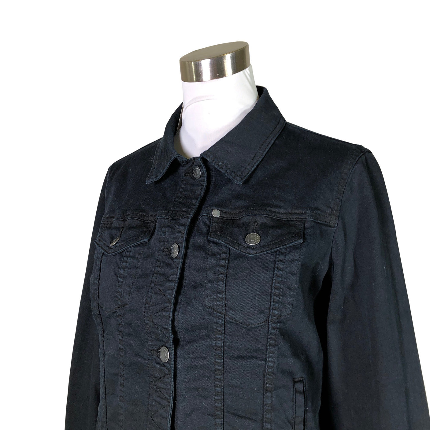 Unisex Armani Exchange - Farkkutakki, koko 40 -  (3)
