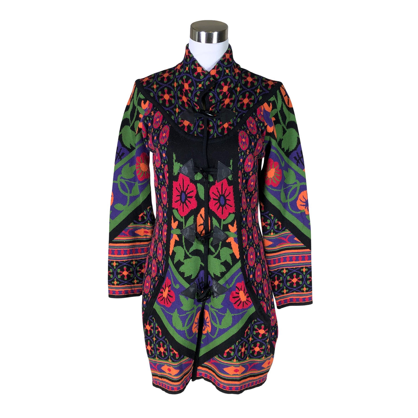 Unisex Kriss - Neuletakki, koko 36 -  (1)
