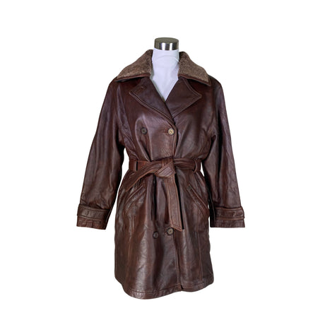 Unisex Birger Biskop - Nahkatakki, koko 36 -  ()