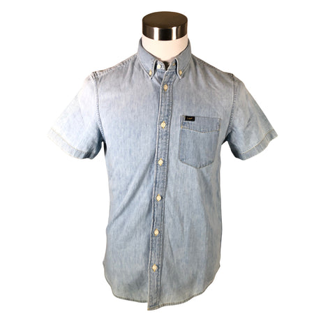 Unisex Lee - Kauluspaita, koko S -  ()