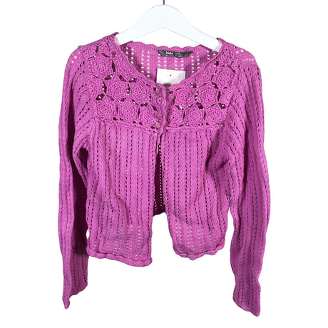 Unisex Lindex - Neuletakki, koko 116 - 122 -  ()