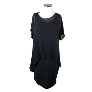 Unisex Zizzi - Sifonkimekko, koko 44 -  (1)