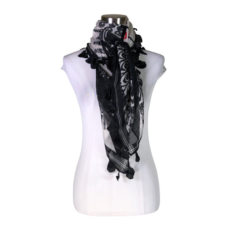 Unisex Desigual - Huivi, koko Maxi -  ()