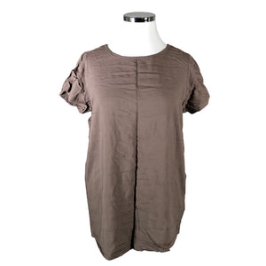Unisex Zizzi - Lyhythihainen pusero, koko 42 -  (1)