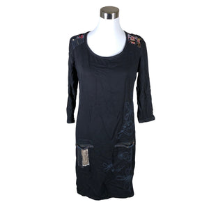 Unisex Desigual - Kangastunika, koko 38 -  (1)