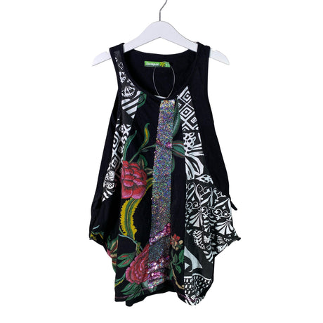 Unisex Desigual - Trikootunika, koko 122 - 128 -  ()
