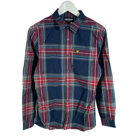 Unisex Lyle&Scott - Kauluspaita, koko S -  ()