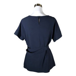 Unisex London Fog - Lyhythihainen pusero, koko 36 -  (2)