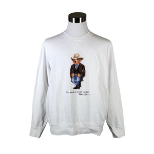 Unisex Denim & Supply Ralph Lauren - Collegepaita, koko L -  (1)