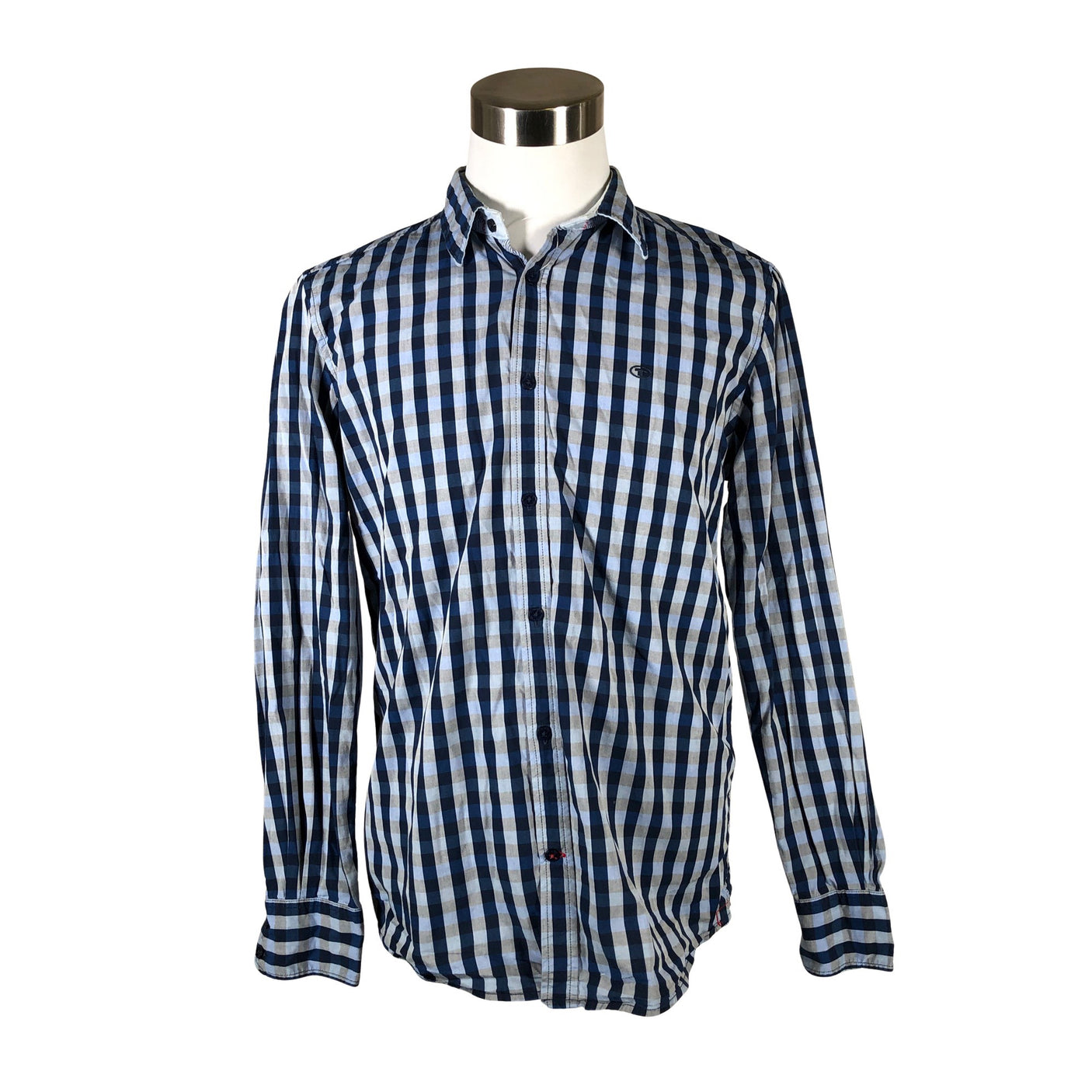 Unisex Tom Tailor - Kauluspaita, koko L -  (1)