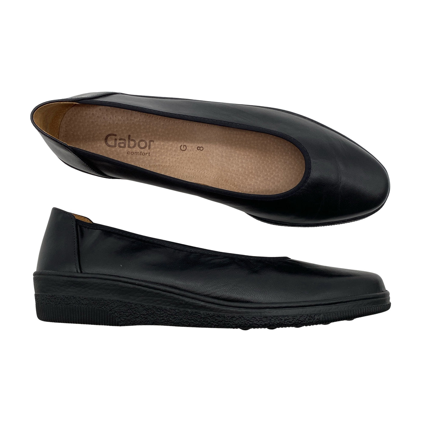 Unisex Gabor - Kiilakorkokengät, koko 42 -  (1)