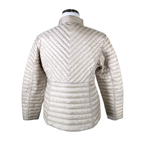 Unisex Betty Barclay - Kevyttoppatakki, koko 46 -  (2)