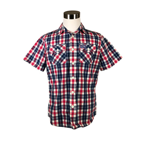 Unisex Superdry - Kauluspaita, koko L -  ()
