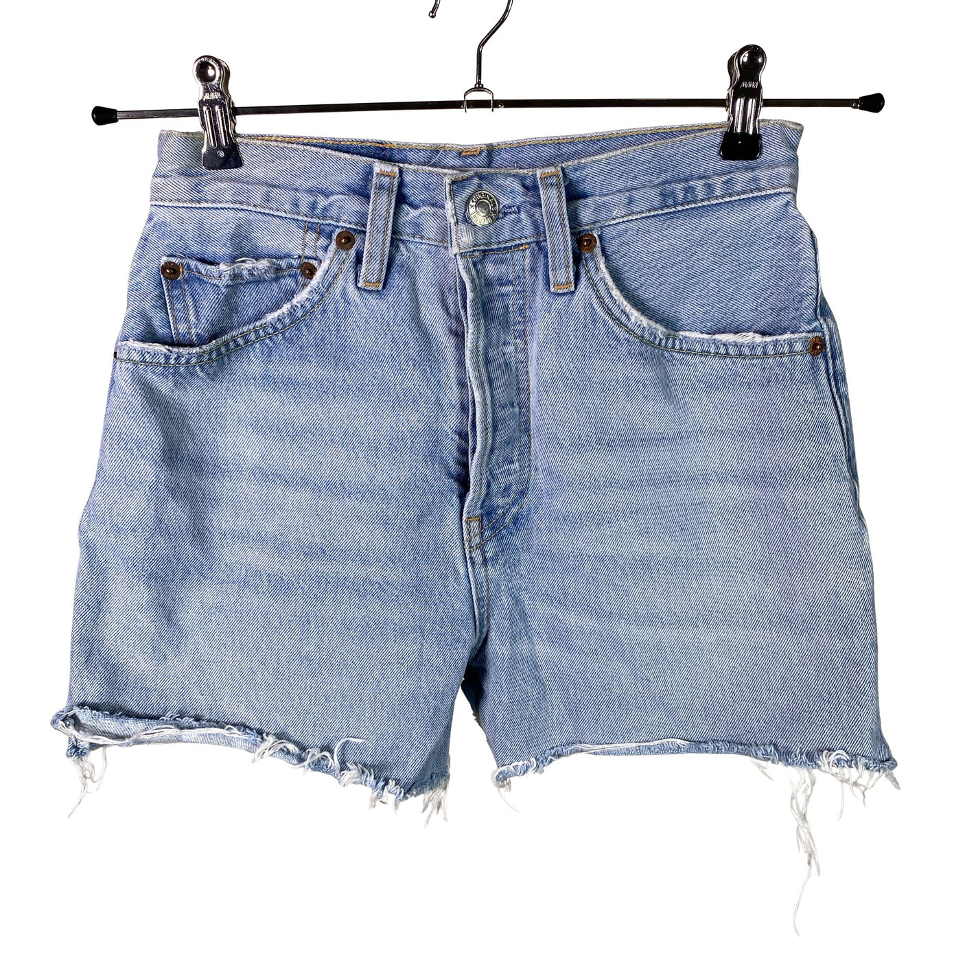 Unisex Re/Done - Farkkushortsit, koko W25 -  (1)