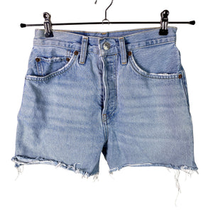 Unisex Re/Done - Farkkushortsit, koko W25 -  (1)