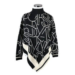 Unisex Alba Moda - Neuletunika, koko 44 -  (1)