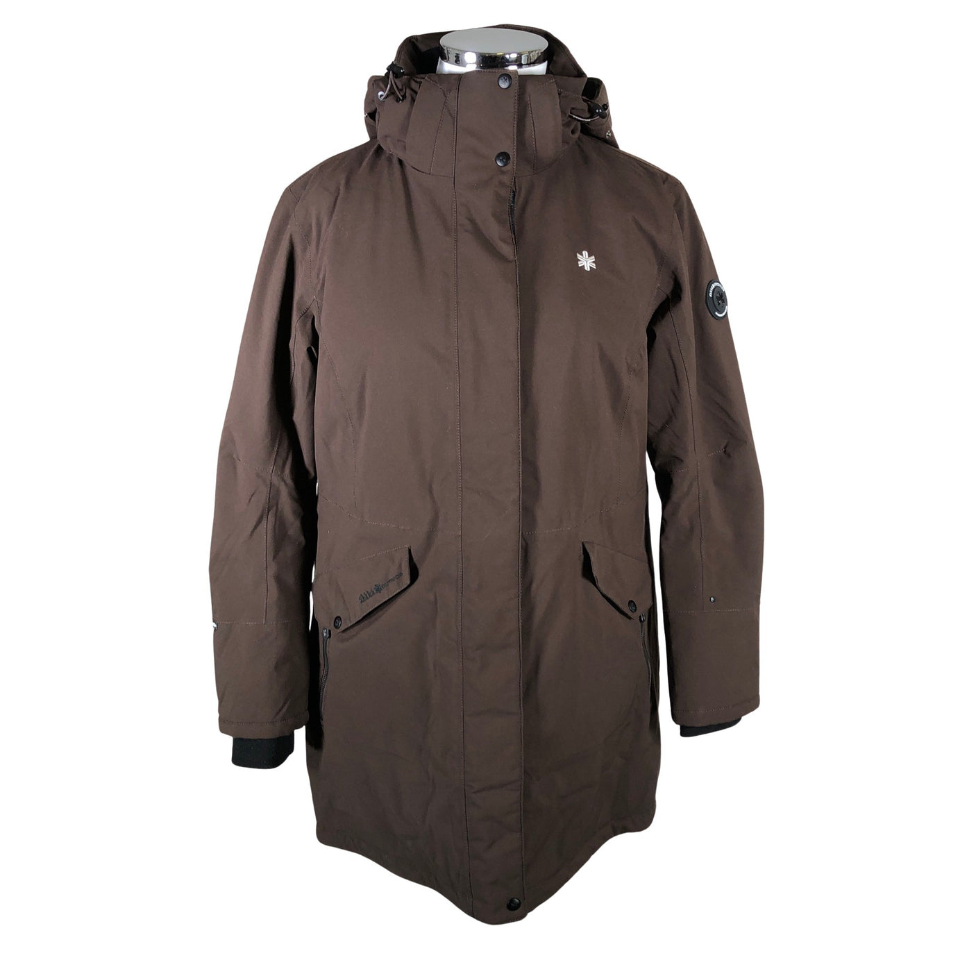 Unisex Áhkká - Parkatakki, koko 42 -  (1)