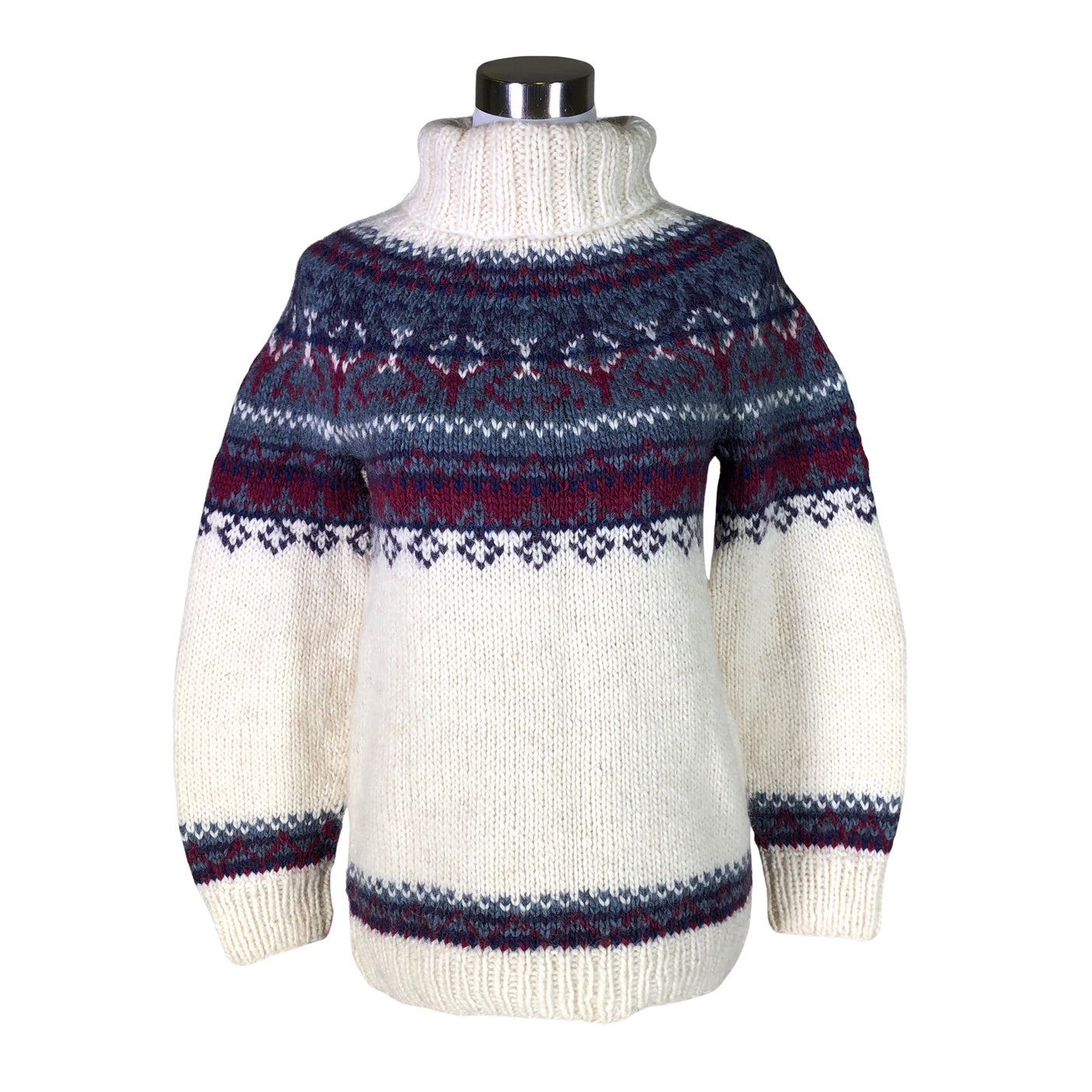 Unisex Handmade - Neulepaita, koko 36 -  (1)