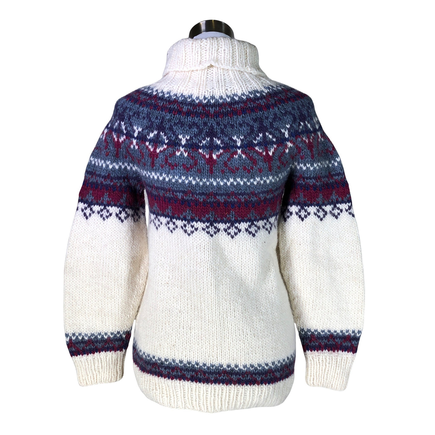Unisex Handmade - Neulepaita, koko 36 -  (2)