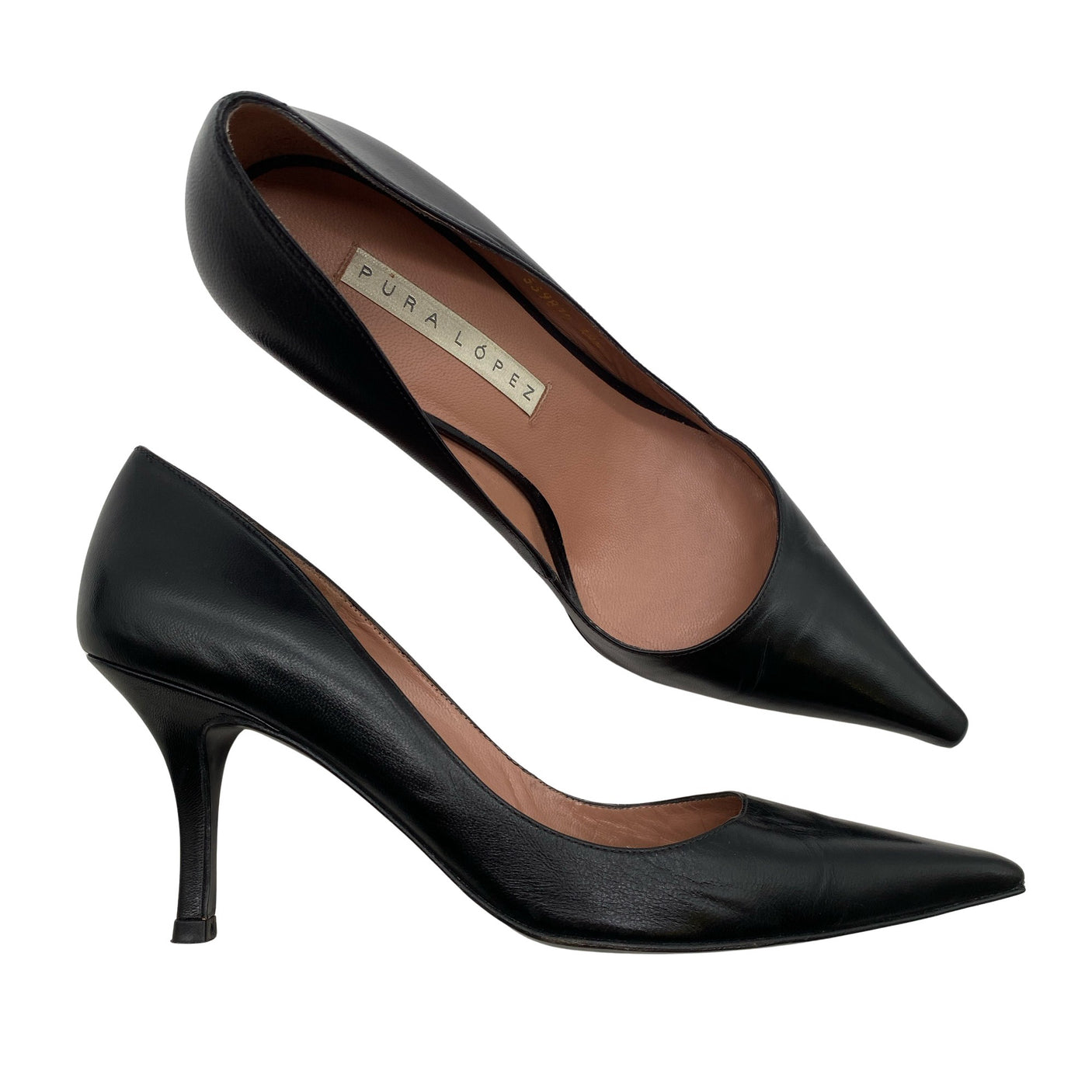 Unisex Pura Lopez - Korkokengät, koko 39 -  (1)