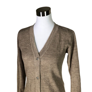Unisex Alpa - Neuletakki, koko 36 -  (3)