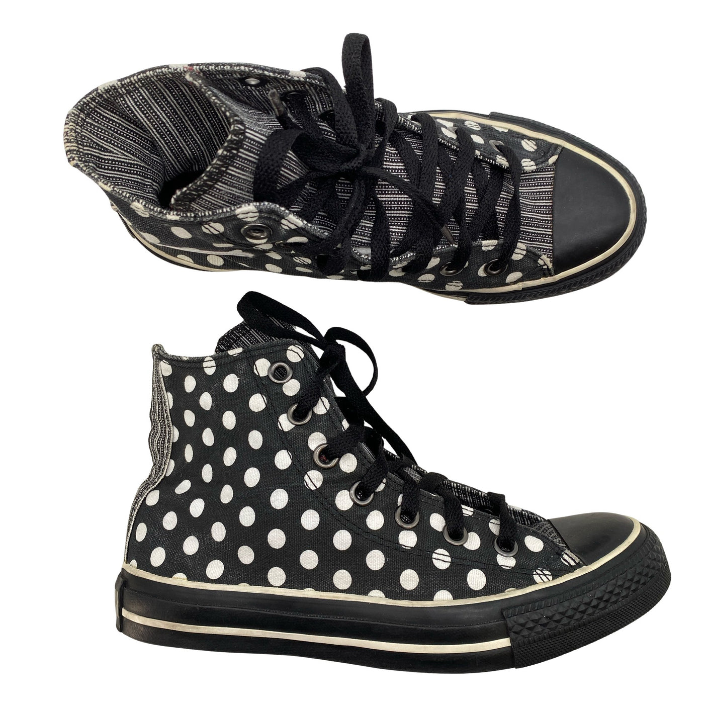 Unisex Converse - Tennarit, koko 37 -  (1)