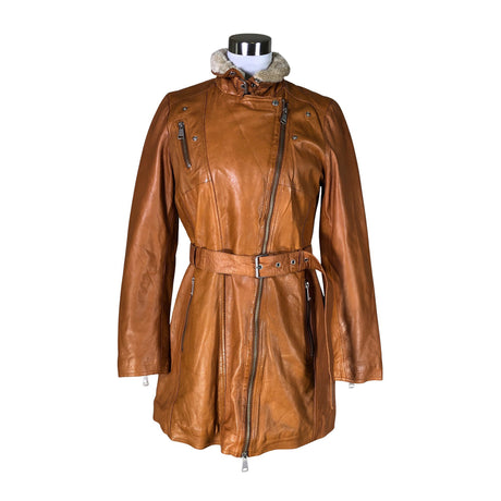 Unisex Freaky Nation - Nahkatakki, koko 40 -  ()