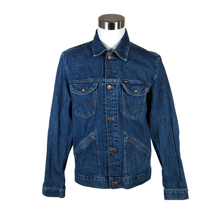 Unisex Wrangler - Farkkutakki, koko L -  ()