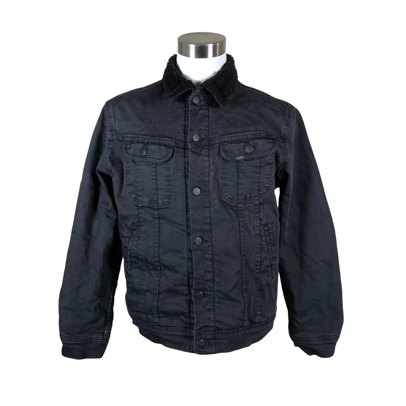 Unisex Lee - Farkkutakki, koko L -  (1)