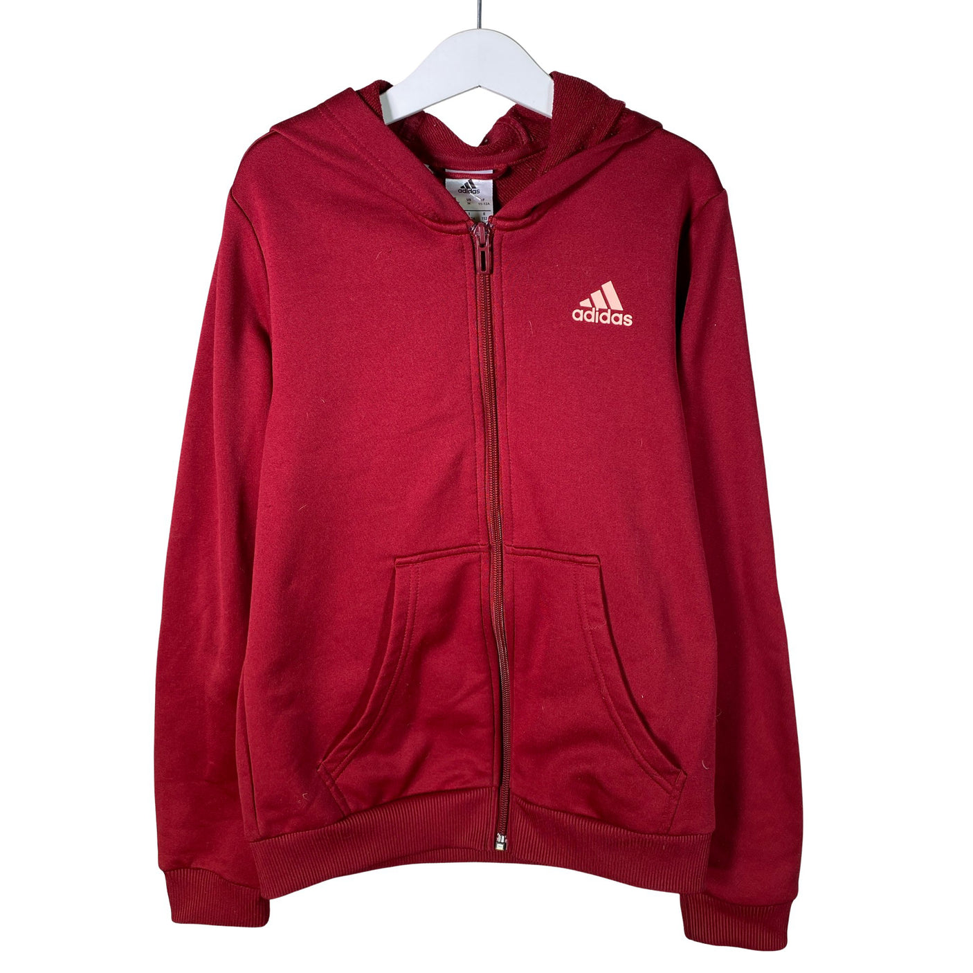 Unisex Adidas - Huppari, koko 146 - 152 -  (1)